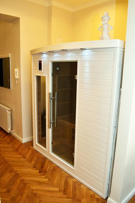 Vojtesska Apartment By Ruterra Prag Værelse billede