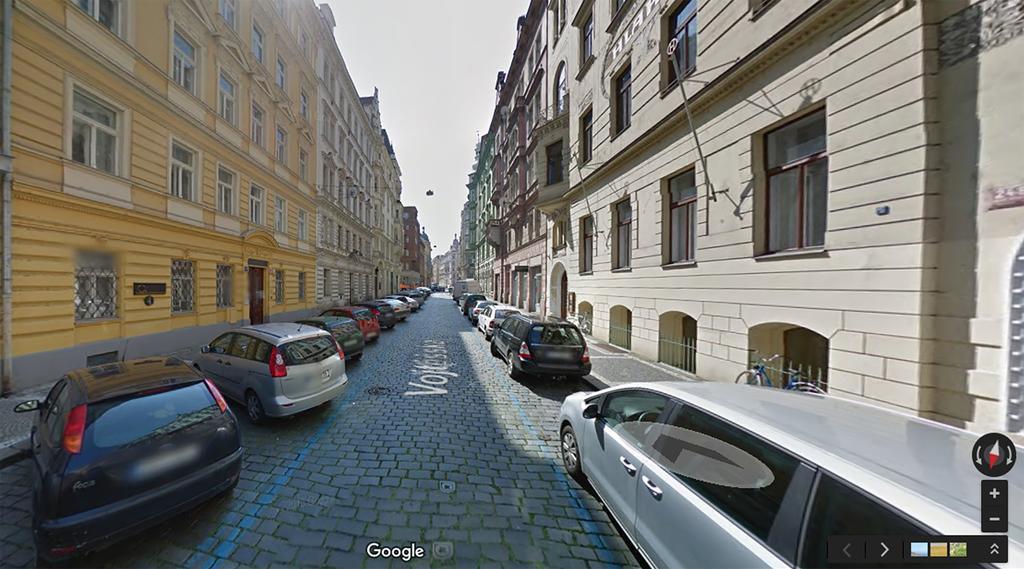 Vojtesska Apartment By Ruterra Prag Eksteriør billede