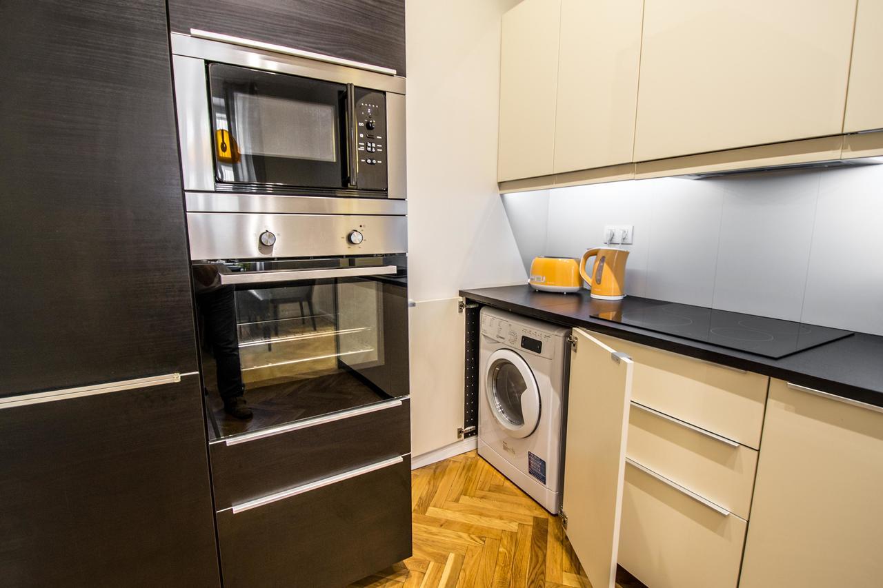 Vojtesska Apartment By Ruterra Prag Eksteriør billede