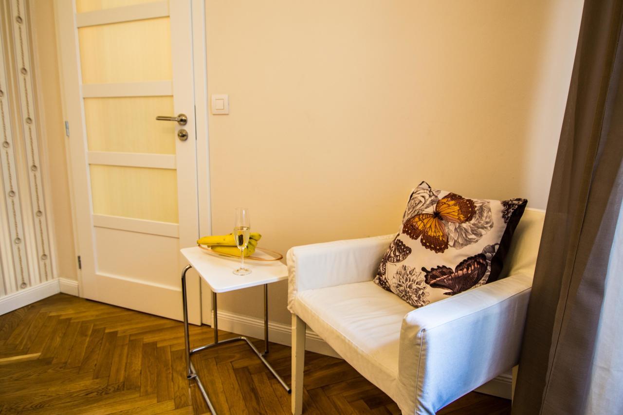 Vojtesska Apartment By Ruterra Prag Eksteriør billede