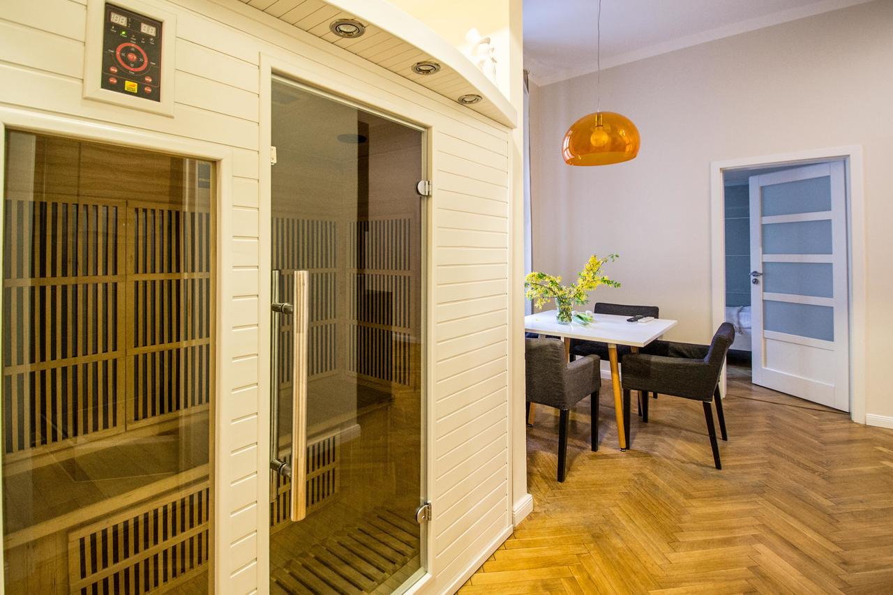 Vojtesska Apartment By Ruterra Prag Eksteriør billede