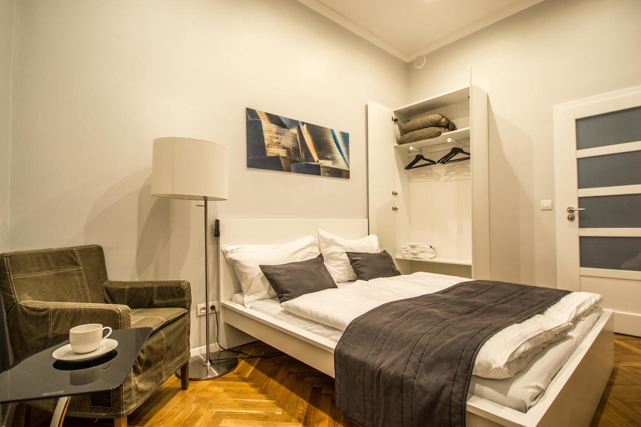 Vojtesska Apartment By Ruterra Prag Eksteriør billede