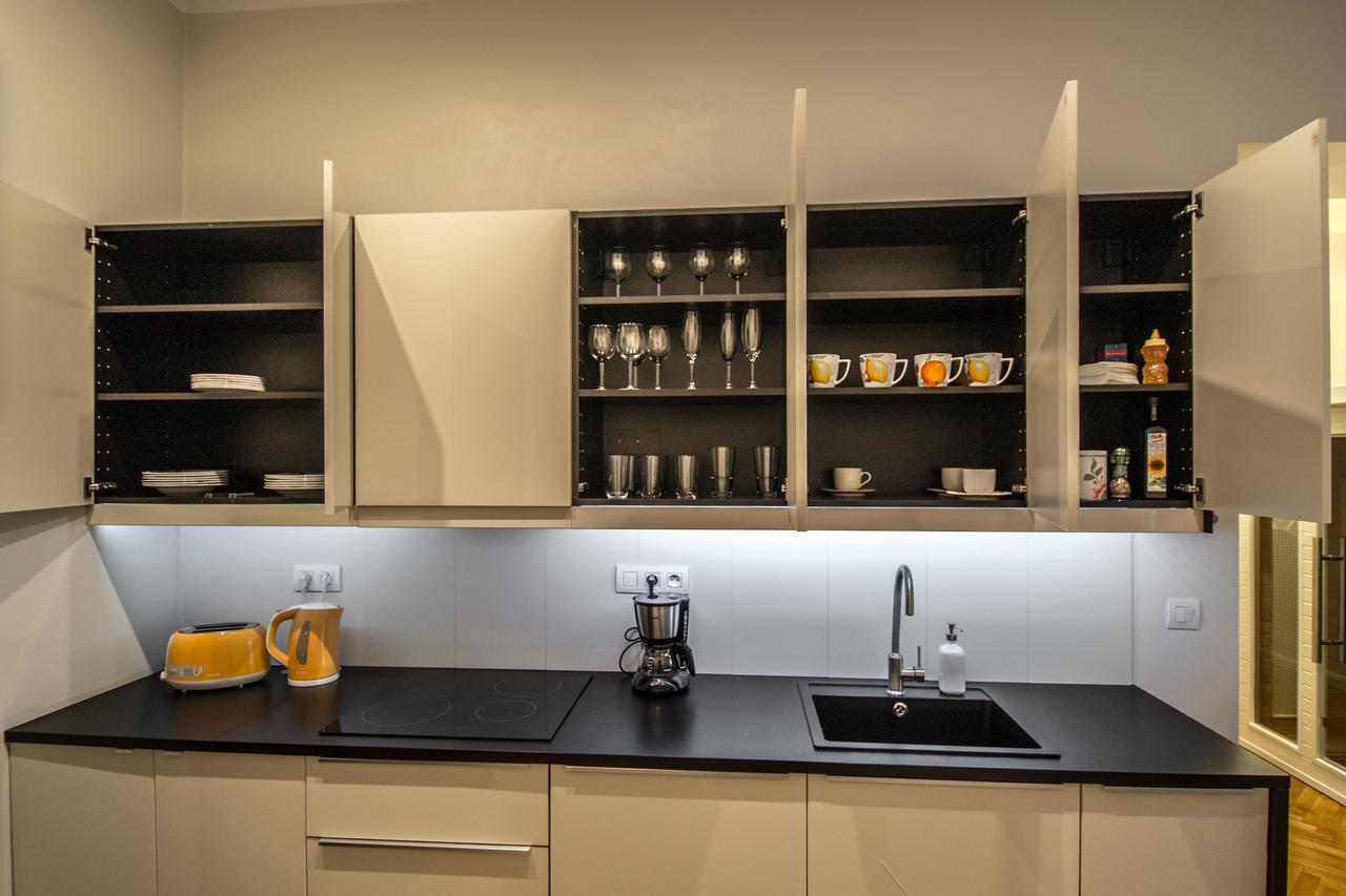Vojtesska Apartment By Ruterra Prag Eksteriør billede