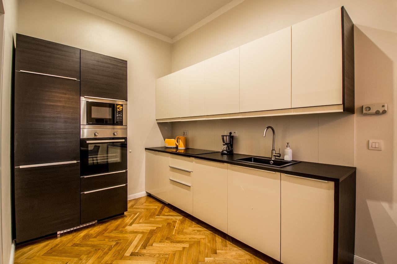 Vojtesska Apartment By Ruterra Prag Eksteriør billede