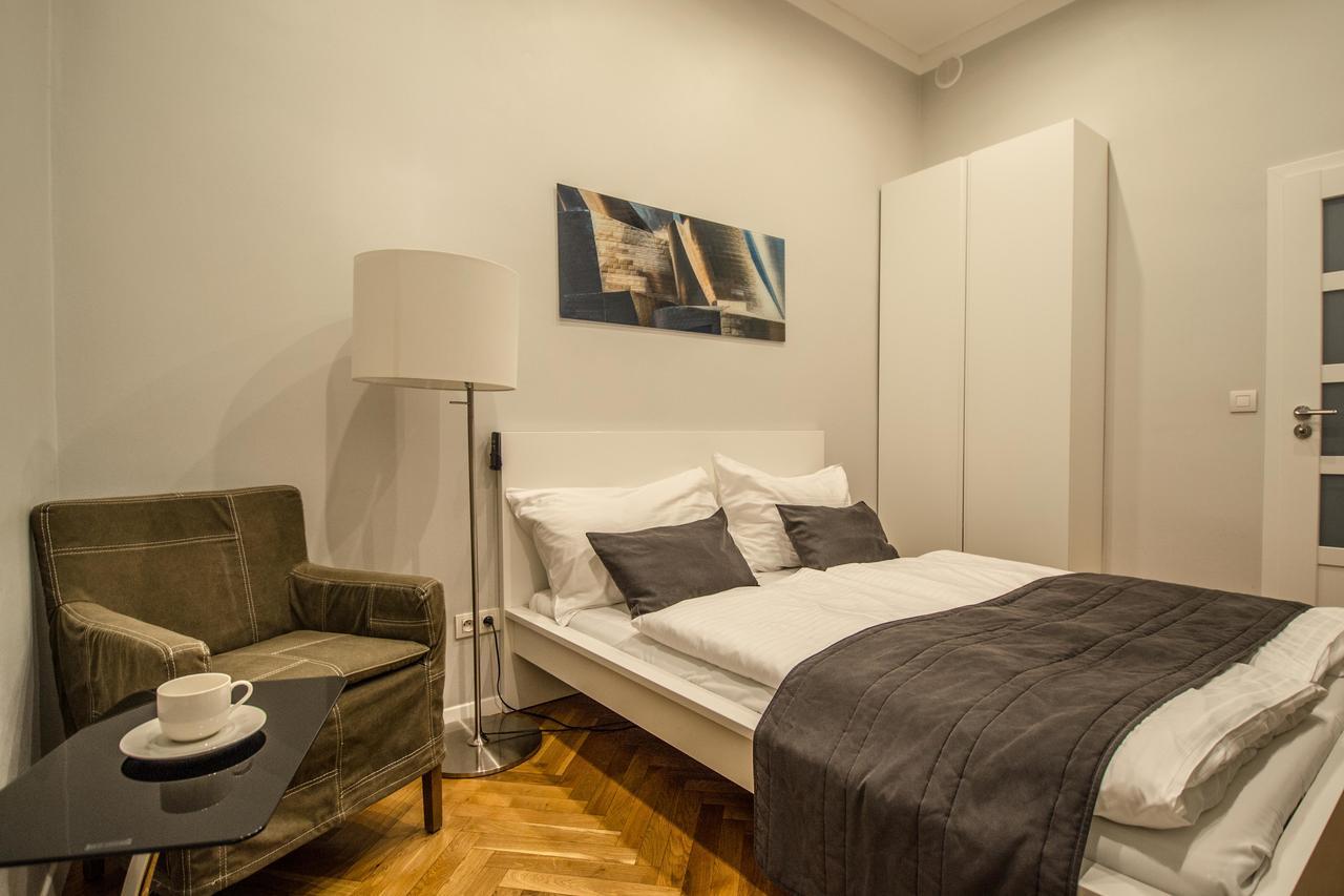 Vojtesska Apartment By Ruterra Prag Eksteriør billede