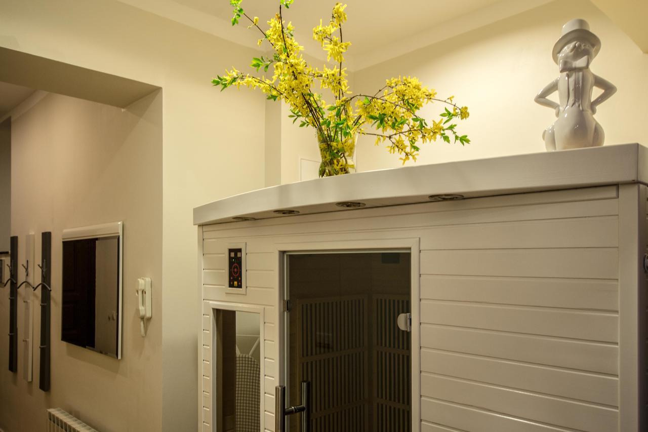 Vojtesska Apartment By Ruterra Prag Eksteriør billede