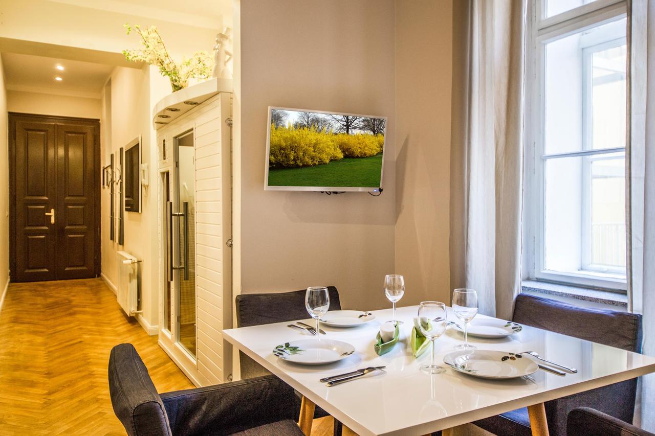 Vojtesska Apartment By Ruterra Prag Eksteriør billede