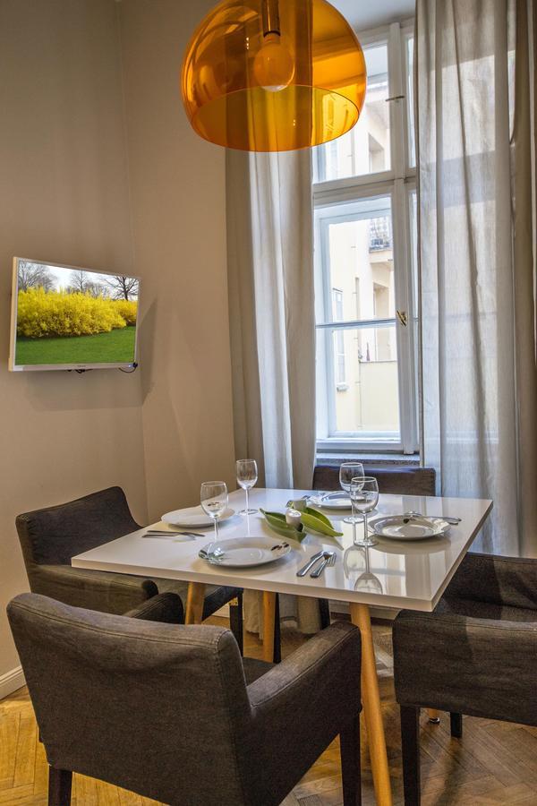 Vojtesska Apartment By Ruterra Prag Eksteriør billede