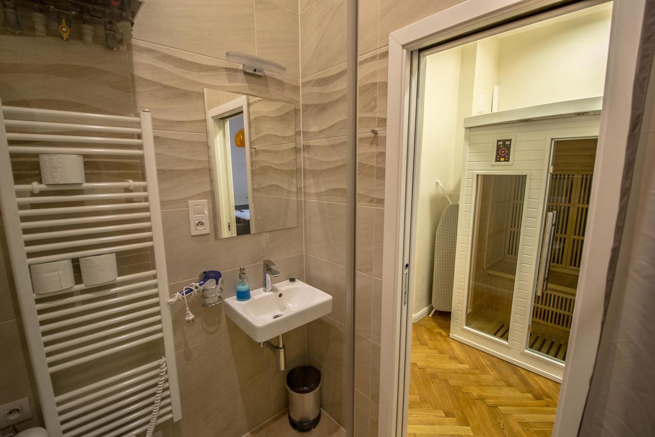 Vojtesska Apartment By Ruterra Prag Eksteriør billede