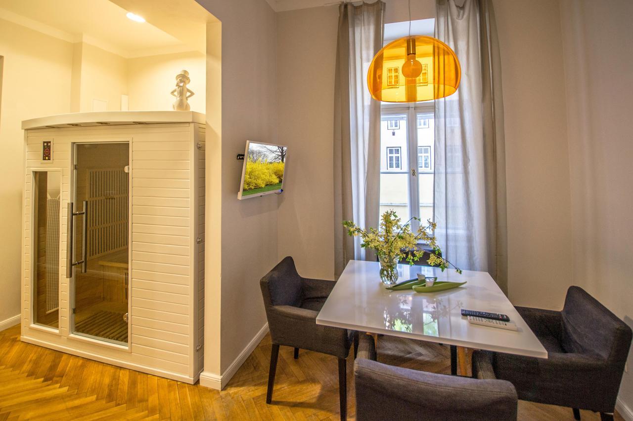 Vojtesska Apartment By Ruterra Prag Eksteriør billede