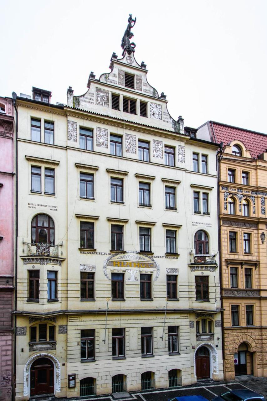 Vojtesska Apartment By Ruterra Prag Eksteriør billede