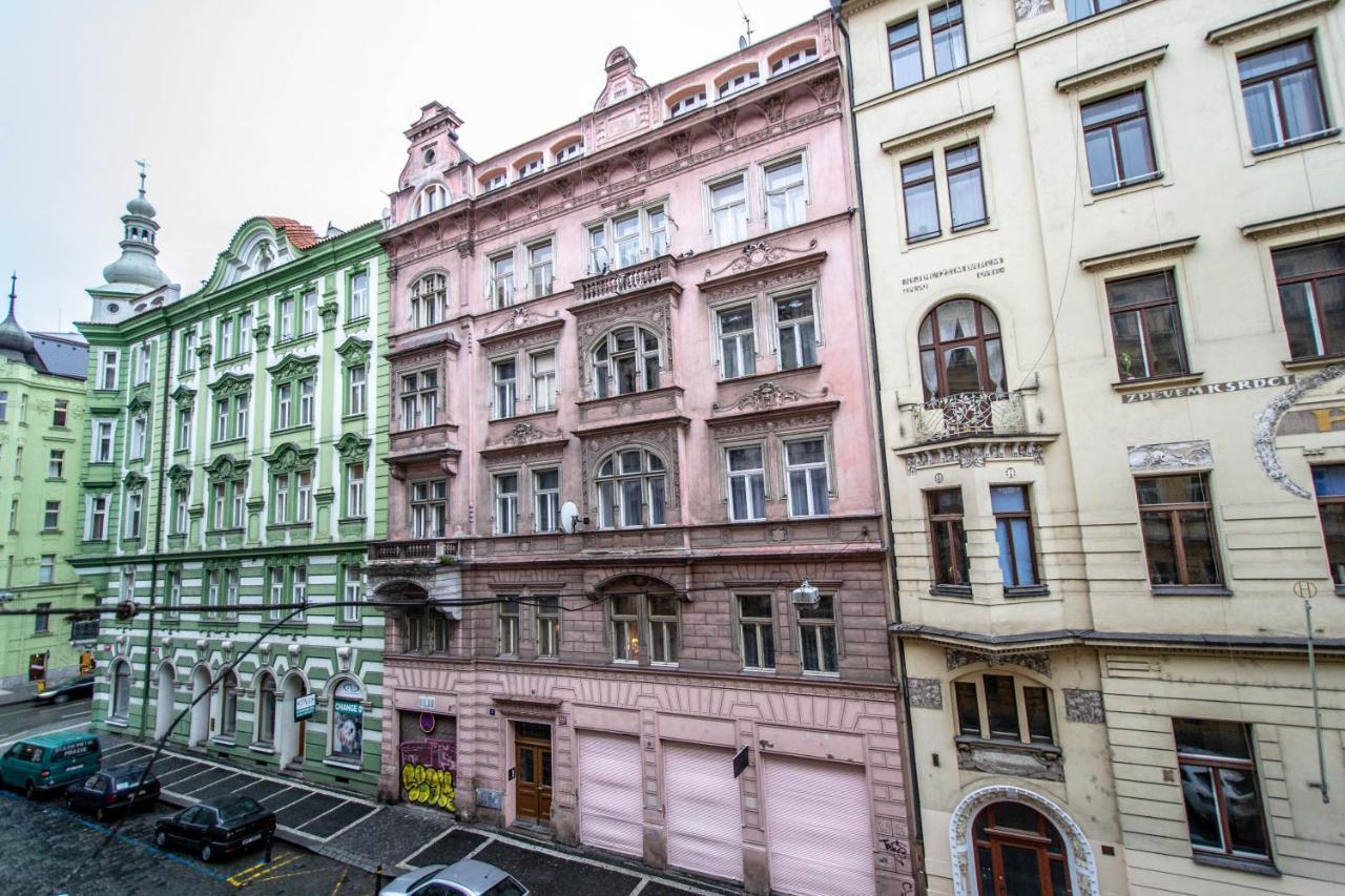 Vojtesska Apartment By Ruterra Prag Eksteriør billede